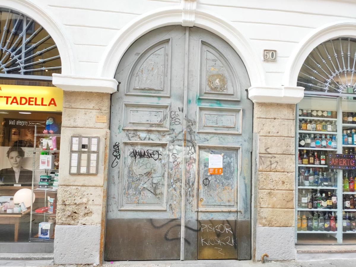 Bomboniera Nel Cuore Di Milano Navigli Exterior foto